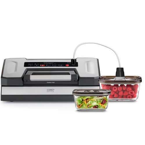 Вакуумный упаковщик CASO VRH 800 advanced Pro Вакуумный упаковщик CASO VRH 800 advanced Pro