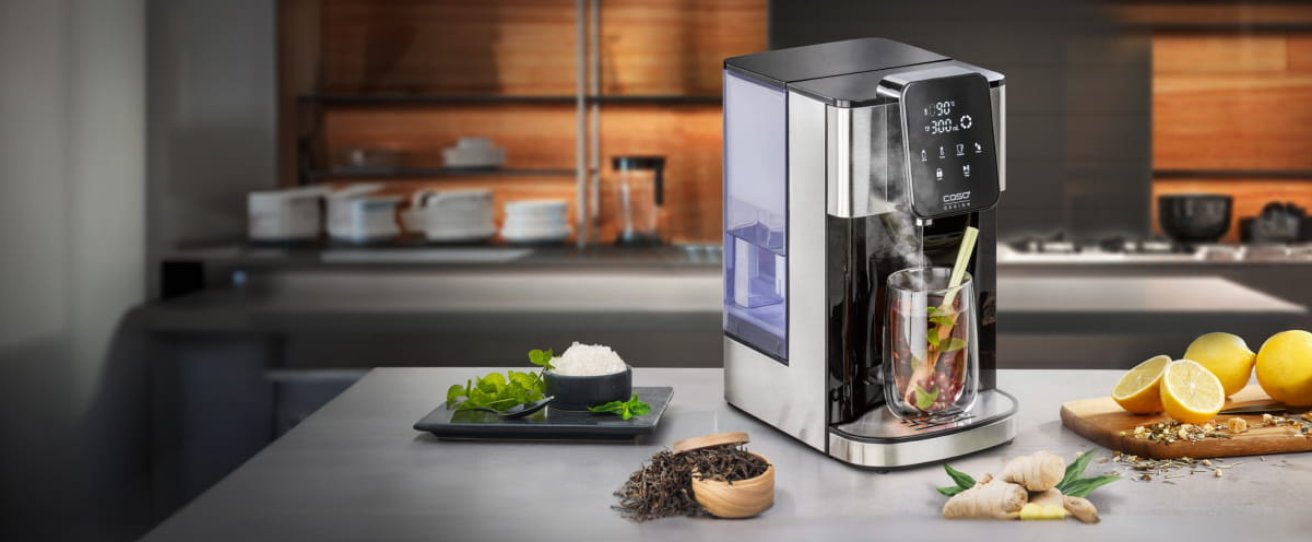 Cогревающее тепло от CASO