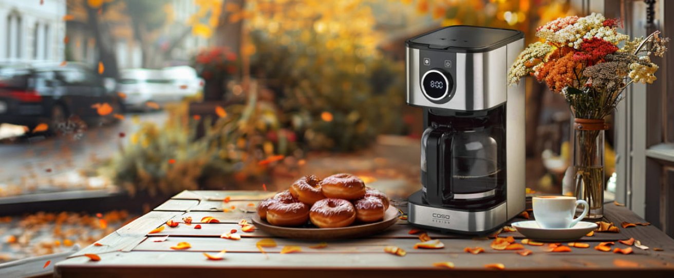 Идеальный кофе каждый день