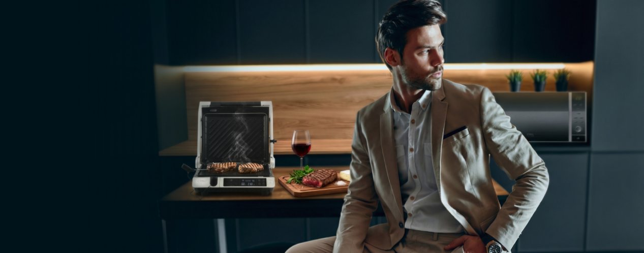 Современная техника для его кухни