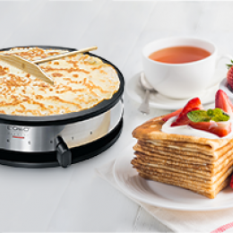 Масленица - время домашних угощений