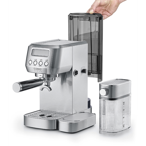 Кофемашинка CASO Espresso Gourmet Latte