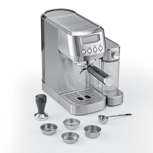 Кофемашинка CASO Espresso Gourmet Latte
