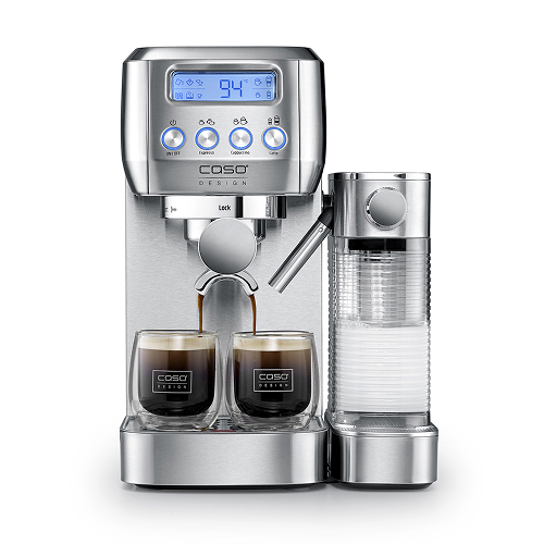 Кофемашинка CASO Espresso Gourmet Latte