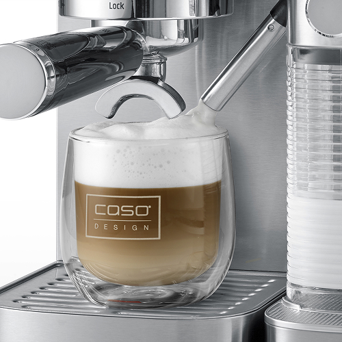 Кофемашинка CASO Espresso Gourmet Latte