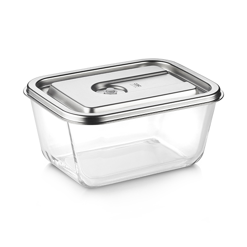 Контейнер вакуумный CASO VacuBoxx Inox XL