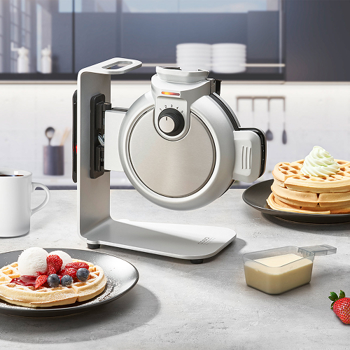 Вафельница CASO WaffleUp