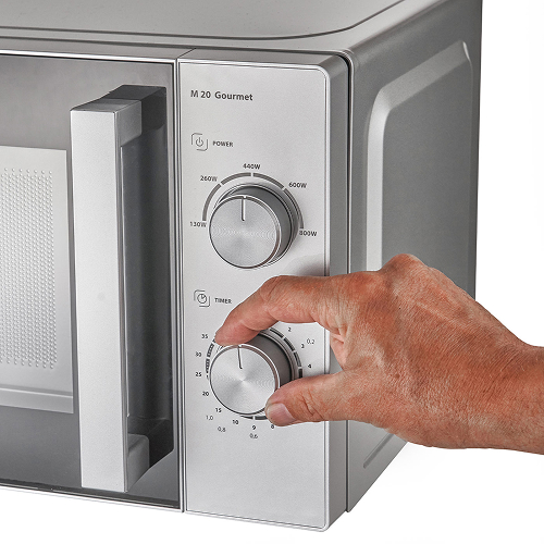 Микроволновая печь CASO M 20 Gourmet