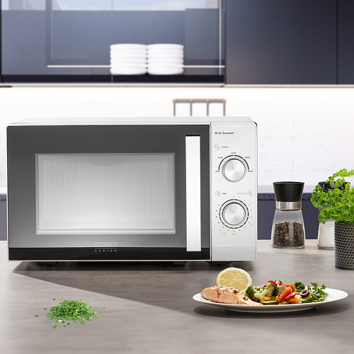 Микроволновая печь CASO M 20 Gourmet