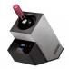 Охладитель для бутылок CASO WineCase Deluxe Inox