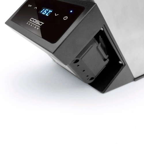 Охладитель для бутылок CASO WineCase Deluxe Inox Охладитель для бутылок CASO WineCase Deluxe Inox