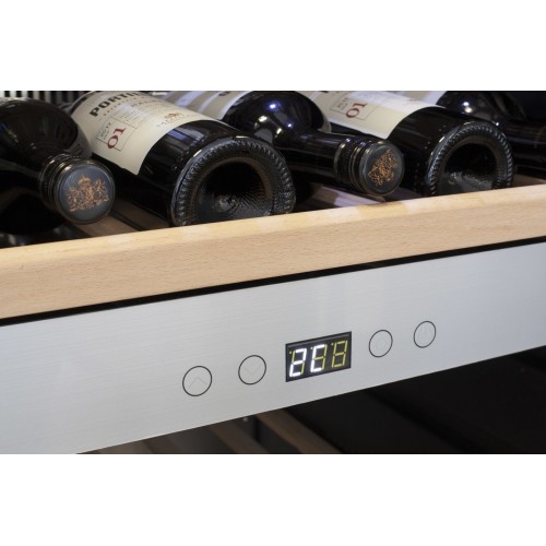 Винный шкаф CASO WineComfort 1800 Smart