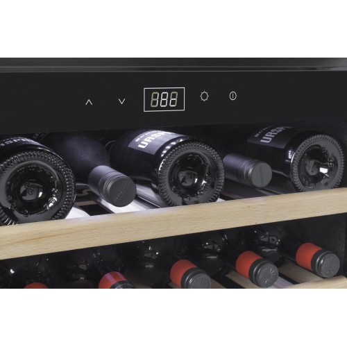 Встраиваемый винный шкаф CASO WineSafe 18 EB