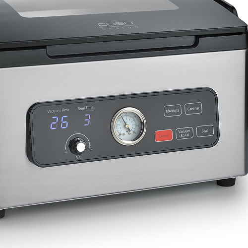 Вакуумный упаковщик камерный CASO VacuChef 700