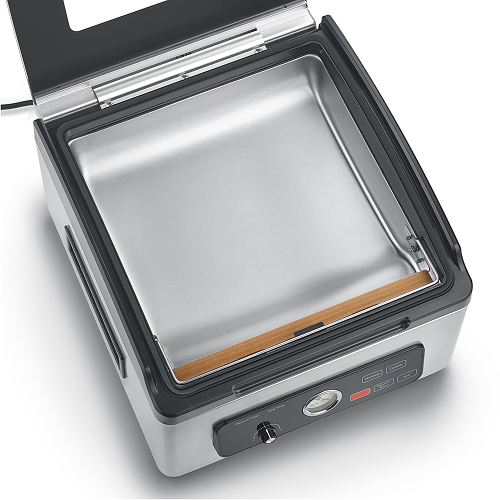 Вакуумный упаковщик камерный CASO VacuChef 700