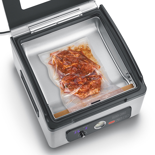 Вакуумный упаковщик камерный CASO VacuChef 700