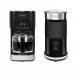 Набор: Кофеварка CASO Coffee Taste&Style + Капучинатор CASO Fomini Crema
