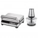 Набор: Гриль CASO DG 2000 + Измельчитель CASO UZ 400