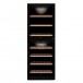 Винный шкаф CASO WineChef Pro 126-2D black