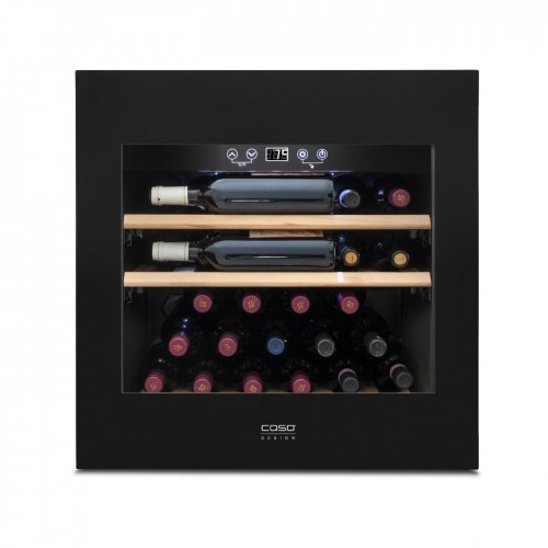Встраиваемый винный шкаф CASO WineDeluxe E 29