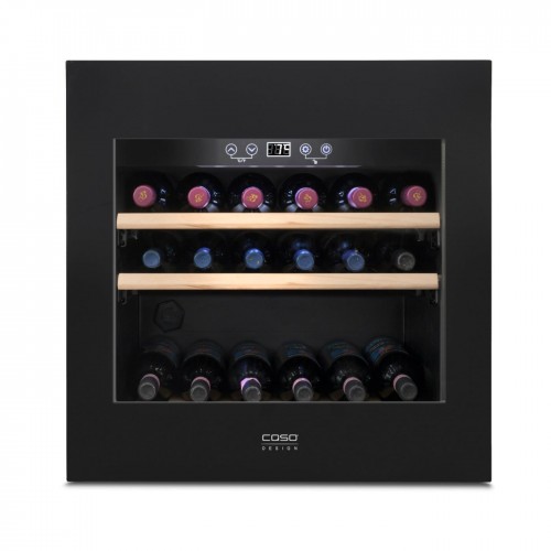 Встраиваемый винный шкаф CASO WineDeluxe E 29
