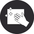 Настольная плитка CASO Touch 2000