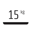 Кухонные весы CASO L 15
