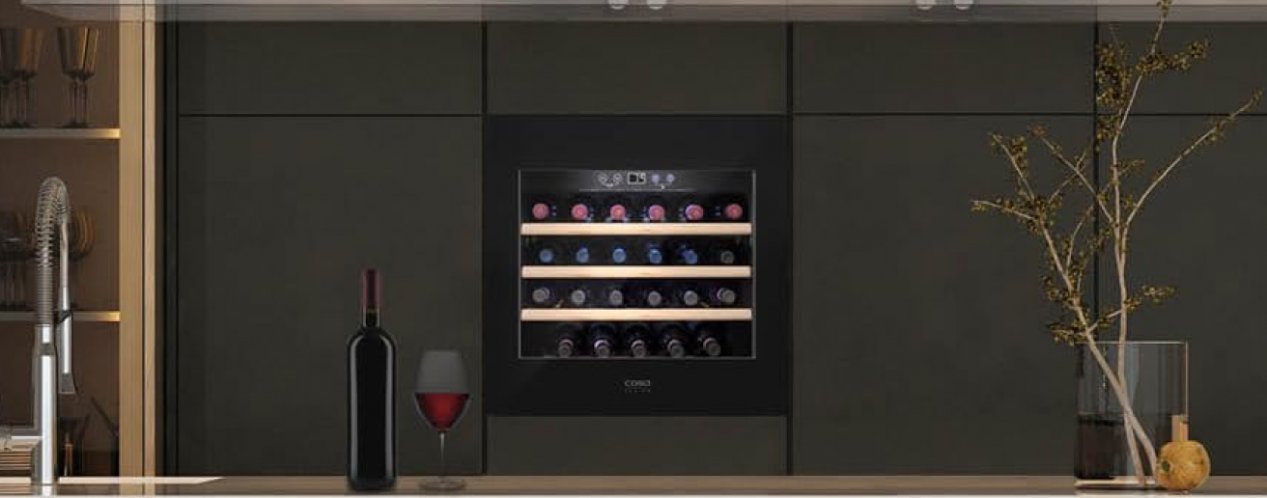 Полное руководство по выбору винного шкафа
