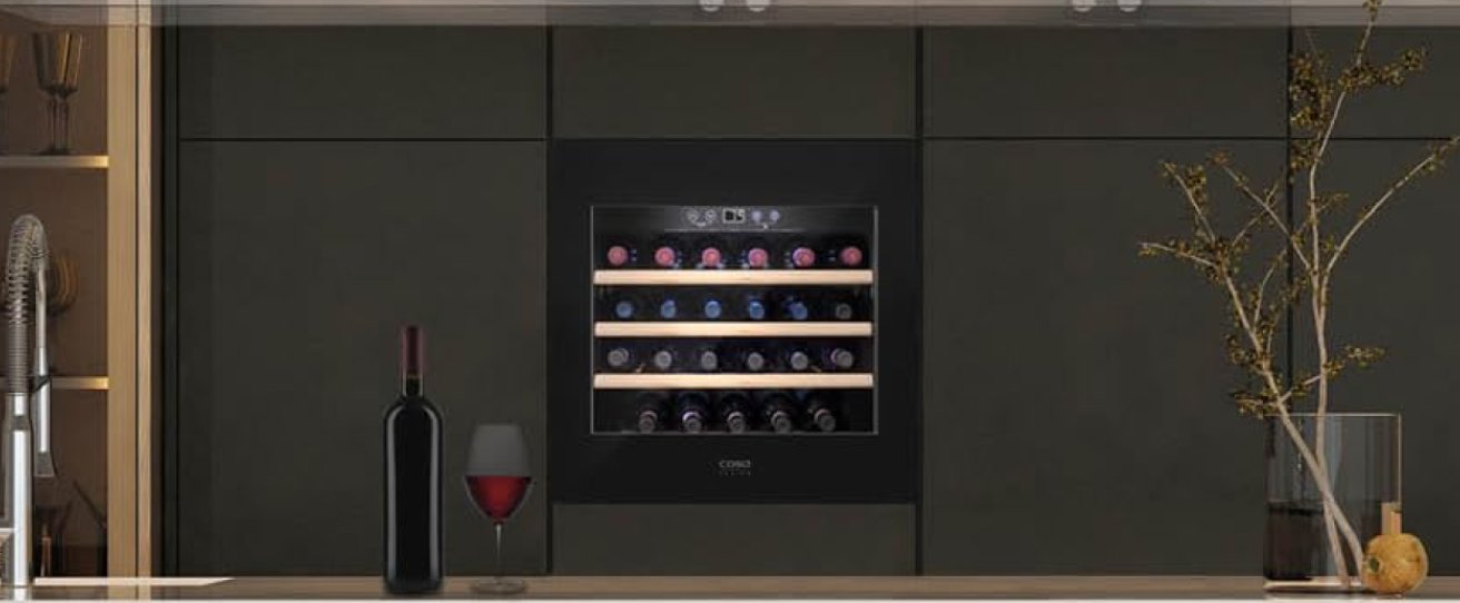 Температурный режим в винном шкафу: все, что нужно знать