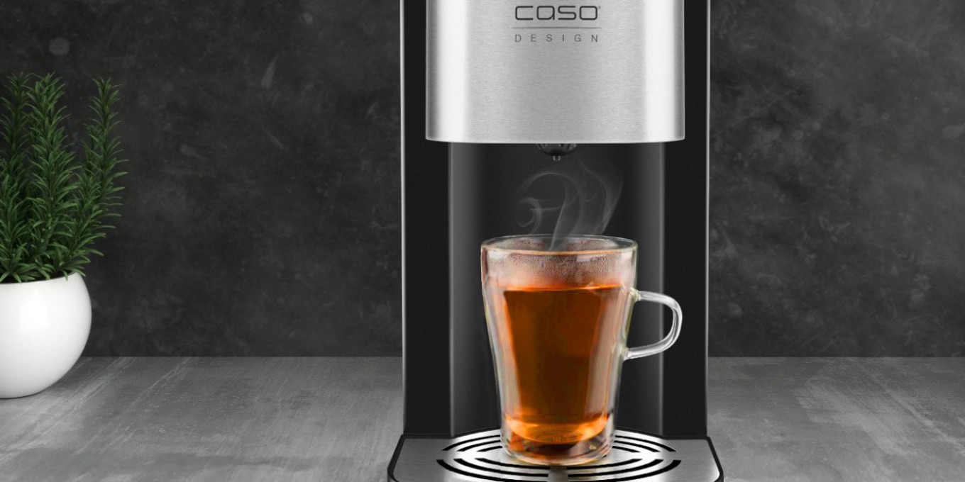 ГОРЯЧИЕ НАПИТКИ