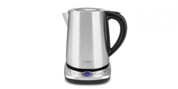 ЭЛЕКТРИЧЕСКИЕ ЧАЙНИКИ С ТЕРМОРЕГУЛЯТОРОМ