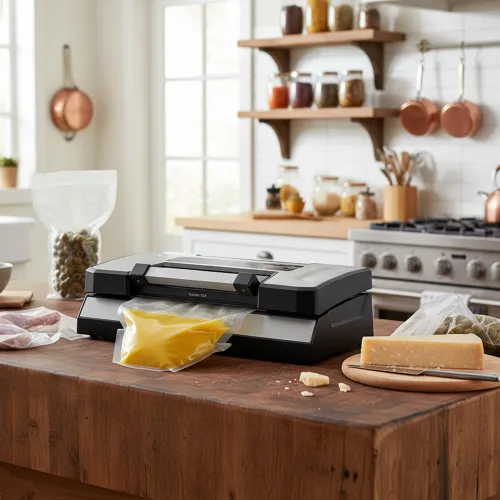 Вакуумный упаковщик CASO VRH 800 advanced Pro