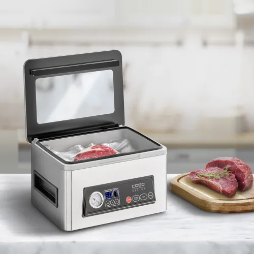 Вакуумный упаковщик камерный CASO VacuChef 50