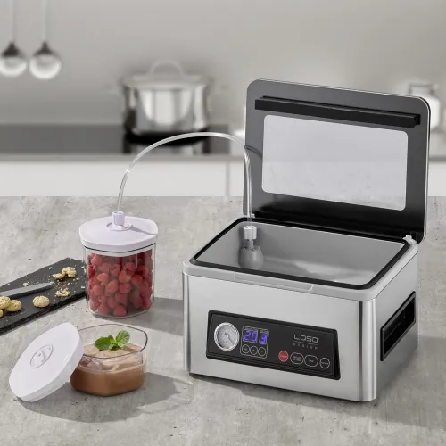 Вакуумный упаковщик камерный CASO VacuChef 50