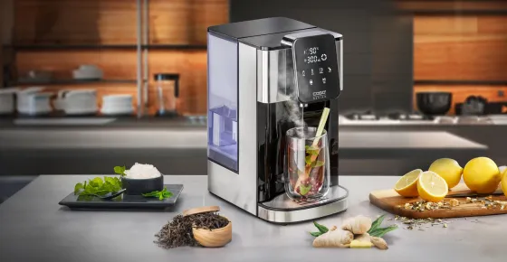 Cогревающее тепло от CASO Cогревающее тепло от CASO