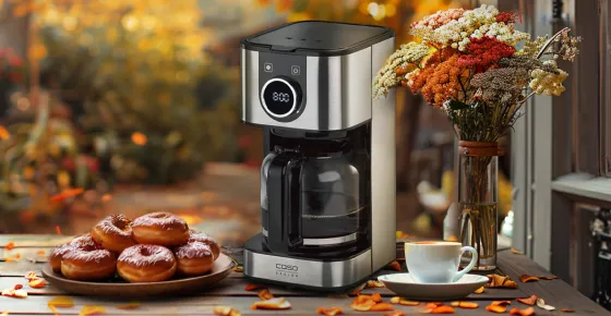 Идеальный кофе каждый день