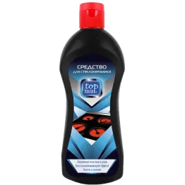 Средство для чистки твердых поверхностей TOP HOUSE 320 мл. (391138)