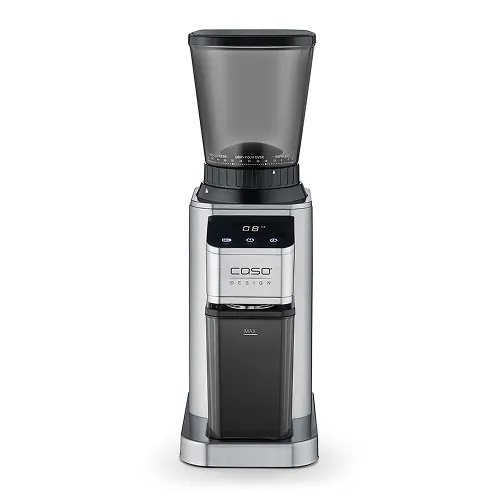 Кофемолка CASO BaristaChef Inox