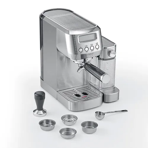 Кофемашинка CASO Espresso Gourmet Latte