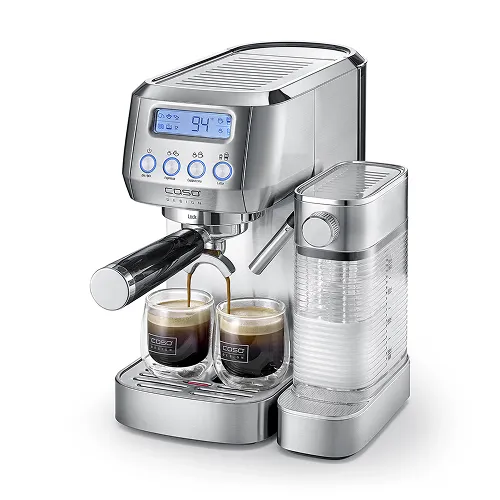 Кофемашинка CASO Espresso Gourmet Latte