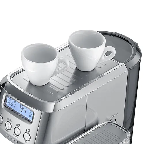 Кофемашинка CASO Espresso Gourmet Latte