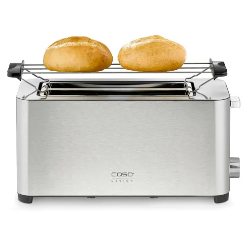 Набор: Диспенсер горячей воды CASO HW 600 + Тостер CASO Classico T4