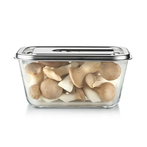 Контейнер вакуумный CASO VacuBoxx Inox XL