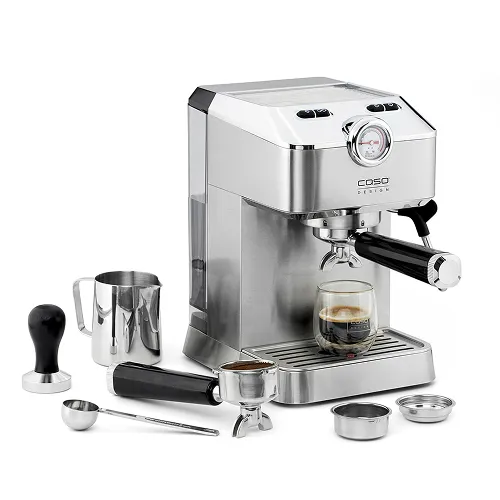 Кофемашина CASO Espresso Gourmet