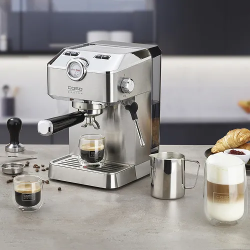 Кофемашина CASO Espresso Gourmet