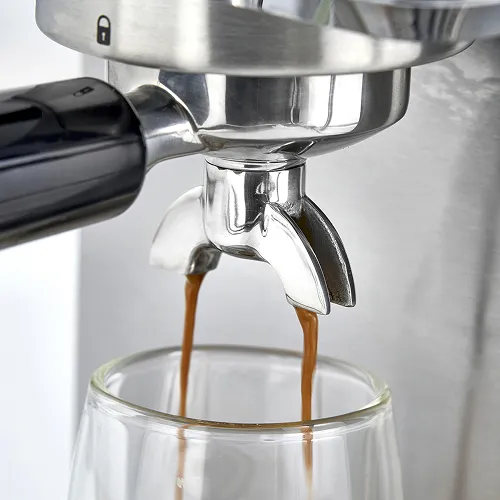 Кофемашина CASO Espresso Gourmet