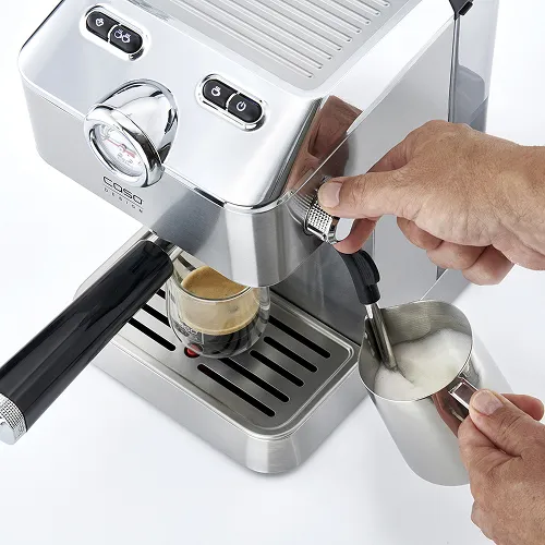 Кофемашина CASO Espresso Gourmet