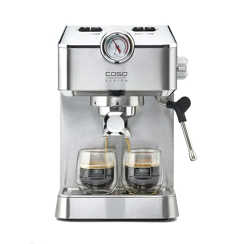 Кофемашина CASO Espresso Gourmet