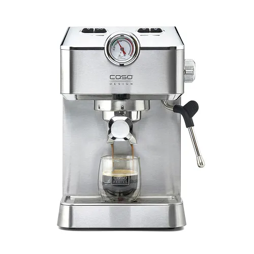 Кофемашина CASO Espresso Gourmet