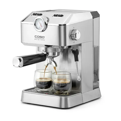 Кофемашина CASO Espresso Gourmet